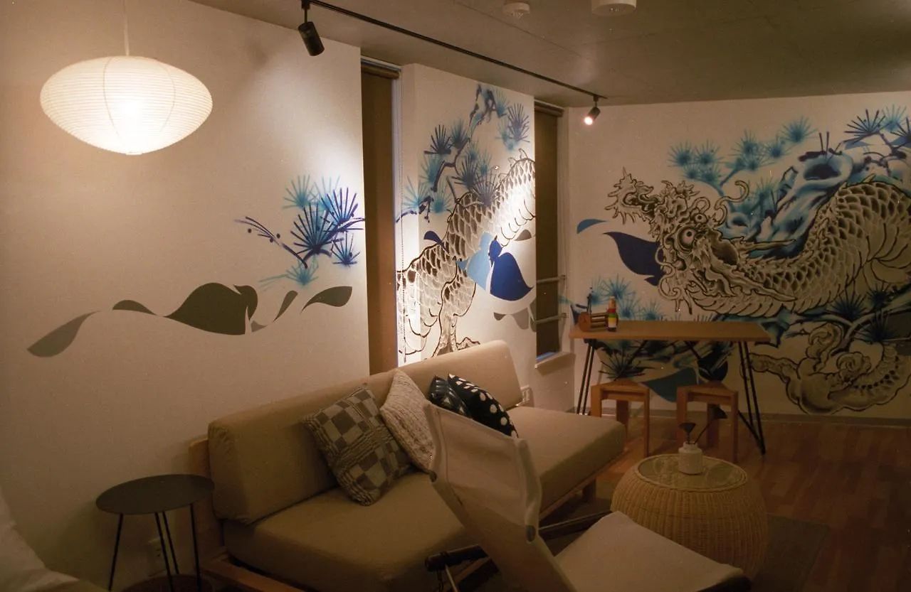 Art Apartment Aoca Sanno Doragon Kawasaki  Kawasaki (Kanagawa)