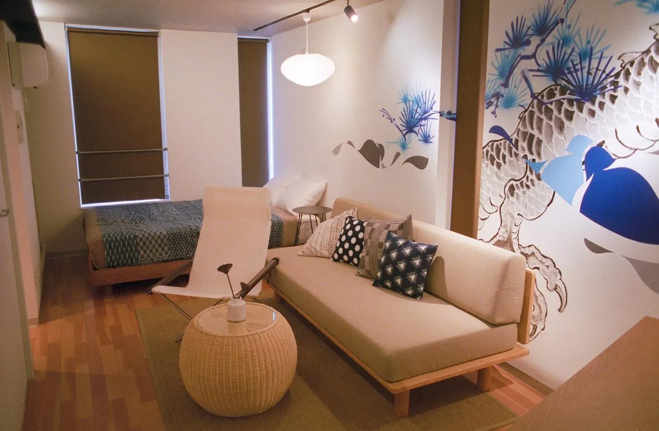 Art Apartment Aoca Sanno Doragon Kawasaki