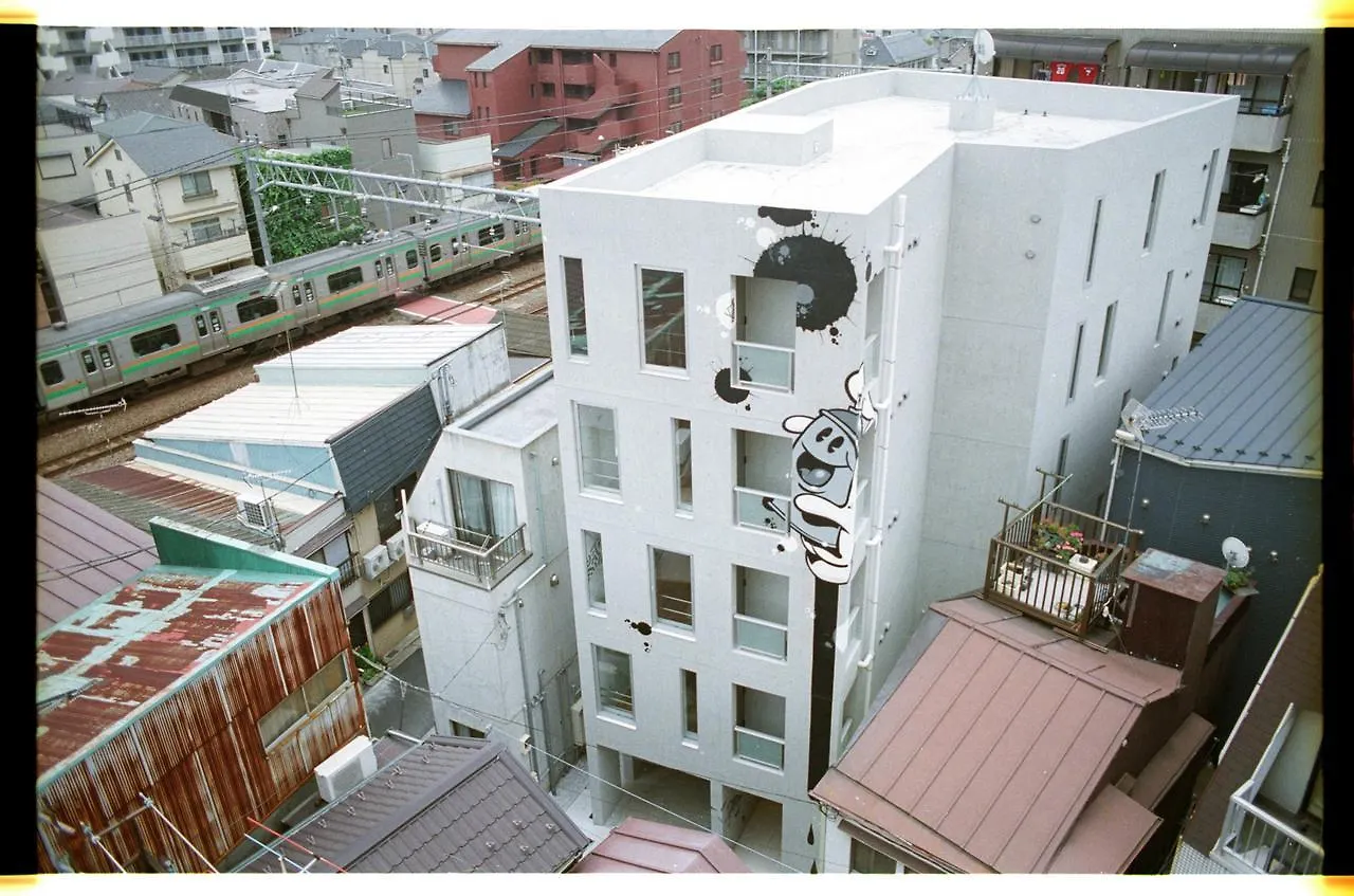 Art Apartment Aoca Sanno Doragon Kawasaki   Kawasaki (Kanagawa)