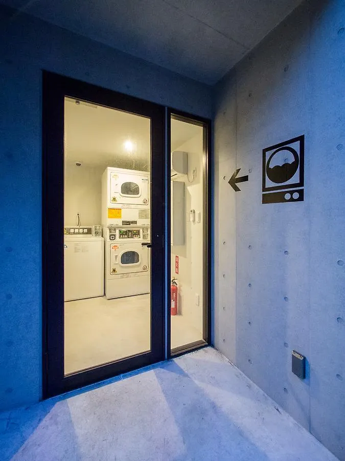 Art Apartment Aoca Sanno Doragon 川崎町 日本